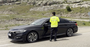 Güzelyurt'ta Bayram Öncesi Güvenlik Denetimleri Artıyor