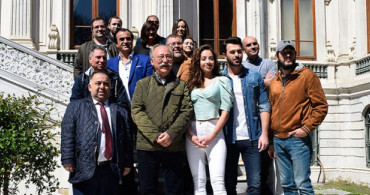 'Hababam Sınıfı Yeniden' Oyuncuları Buluşturdu