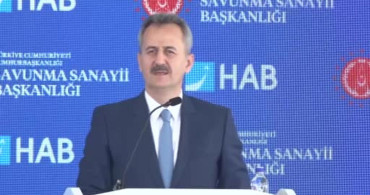 HAB'da inşa edilecek cami savunma sanayii çalışanlarına hizmet verecek