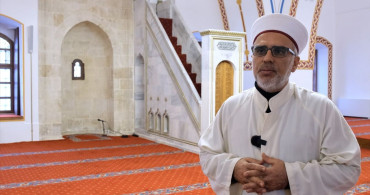 Habib-i Neccar Cami Yeniden İbadete Açıldı