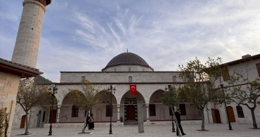 Habib-i Neccar Camisi İlk Cuma Namazına Hazırlanıyor