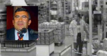 Hablemitoğlu'nun Suikastten Hemen Önceki Görüntüleri Ortaya Çıktı