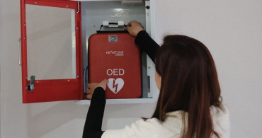 Hacettepe Üniversitesi'nde Ani Kalp Durmalarına Karşı 55 Yerli Cihaz