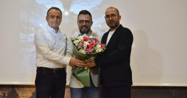 Hacı Yusuf Sayın'dan Anlamlı Bağış