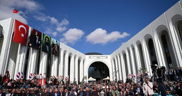 Hacıbektaş’ta Tarihi Açılış: “Horasan Erenleri Dergâhı Cemevi” Hizmete Girdi