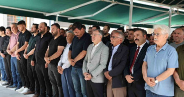 Hacılar belediye meclis üyesi Bekir Tuğrul’un babası vefat etti