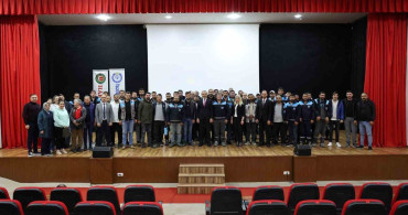 Hacılar Belediyesi'nde Kurumsal Aidiyet Eğitimi
