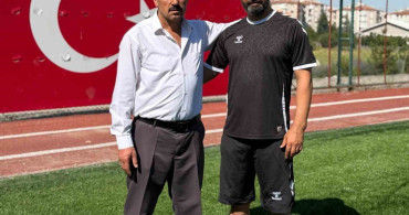 Hacılar Erciyesspor, Bekir Barış Cihan ile yola devam ediyor