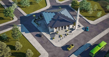 Hacılar'da Gençlik ve İbadet Merkezi İnşası Devam Ediyor