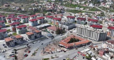 Hacılar'da Kentsel Dönüşüm Hamlesi