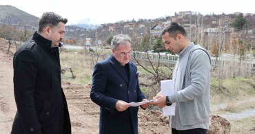 Hacılar'da Yeni Acil Sağlık Merkezi İnşa Ediliyor