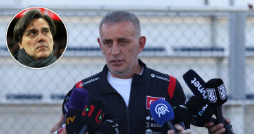 Hacıosmanoğlu'ndan Montella Kararı: Yola Aynı Kadroyla Devam