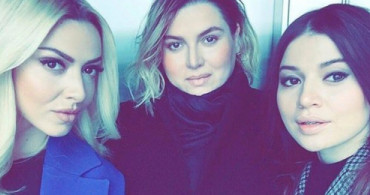 Hadise Kardeşi Derya Açıkgöz'le Barıştı mı?