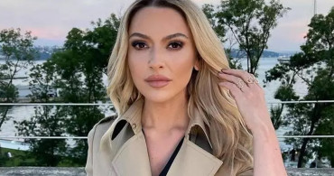 Hadise Servetini Harcarken Annesini de Unutmadı, Belçika'dan Milyonluk Ev Satın Aldı!