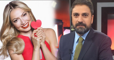 Hadise ve Erhan Çelik Aşk mı Yaşıyor?