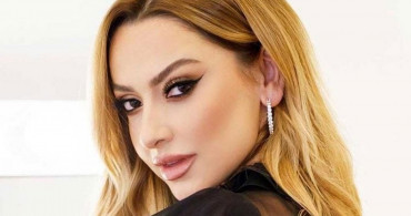 Hadise Yeni Aşkı Mehmet Dinçerler İçin İmaj Değiştirdi
