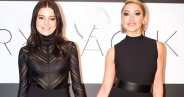 Hadise, Yeni Barıştığı Kardeşi Derya Açıkgöz'le Paris Tatilinde