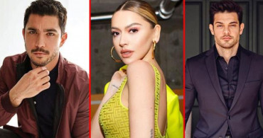 Hadise Yeni Sevgilisi Mehmet Dinçerler'i Yere Göğe Sığdıramadı!