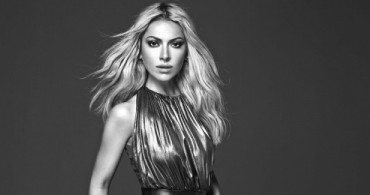 Hadise'den Aslı Enver'i Kıskandıracak Murat Boz Paylaşımı!