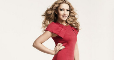  Hadise'nin Gençlik Fotoğrafı Olay Oldu!
