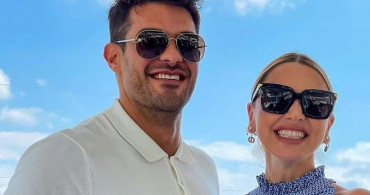 Hadise’nin Sevgilisi Mehmet Dinçerler Bombayı Patlattı: Evlilik Sinyalini Sosyal Medyadan Paylaştı!