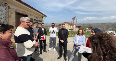 Hadrianopolis'in yeni logosu Karabük Üniversitesi öğrencileri tarafından tasarlandı
