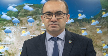 Hafta Boyunca Soğuk ve Yağışlı Hava Etkili Olacak