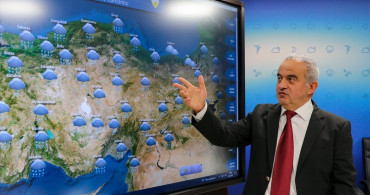 Hafta Sonu Hava Durumu: Batıda Yağmur, Doğuda Kar