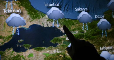 Hafta Sonu Hava Durumu: Soğuk ve Yağışlı Geçiyor