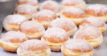 Hafta Sonu Kahvaltınız İçin Bomboloni Tarifi