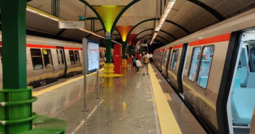Hafta Sonu Metro Seferlerine Kısıtlama