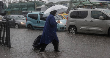 Hafta sonu planı yapanlar dikkat: Meteoroloji yağış beklenen bölgeleri açıkladı