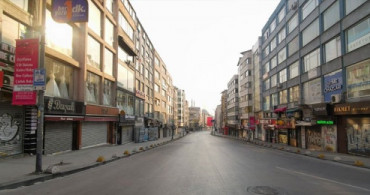 Hafta Sonu Sokağa Çıkma Yasağıyla İlgili Yeni Genelge
