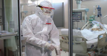 Haftalık koronavirüs tablosu açıklandı: Toplam vaka 20 binin üzerinde