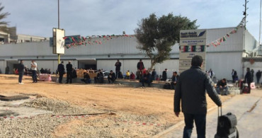 Hafter 2 Yolcu Uçağına Roket Fırlattı