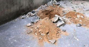 Hafter’den Mitiga Havalimanı'na Roketli Saldırı