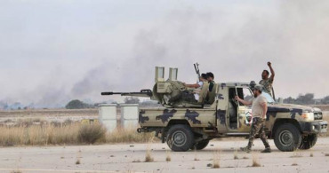 Libya Ordusu Ülkedeki 2 Bölgeyi Hafter'in Elinden Aldı