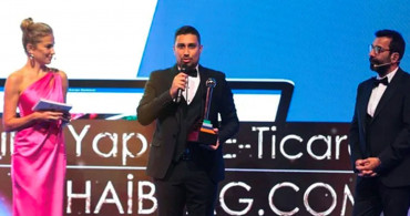 Haibrag yılın çıkış yapan e-ticaret markası oldu