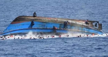 Haiti'de Tekne Battı: 14 Ölü!