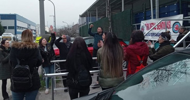 Hak aradılar kapı dışarı atıldılar! CHP'li Meclis Üyesi kadınlar günü arifesinde 16 kadın işçiyi kovdu