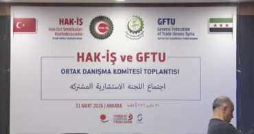 HAK-İŞ Başkanı Arslan: Asimilasyon Değil Entegrasyon İstiyoruz