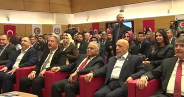 Hak-İş Başkanı Mahmut Arslan: Vergi Sistemi Adaletsiz