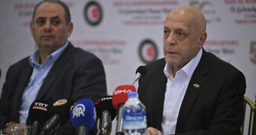 HAK-İŞ Genel Başkanı Arslan'dan Asgari Ücret Çağrısı