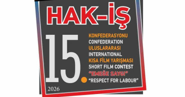 Hak-İş uluslararası kısa film yarışması 15’inci yılında