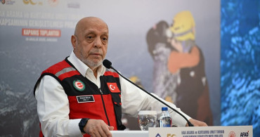 HAK-İŞ'in Umut Timi Projesinin Kapanış Toplantısı Yapıldı