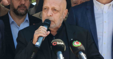 Hak-İş'ten 15 Temmuz Şehitliği'ne ziyaret