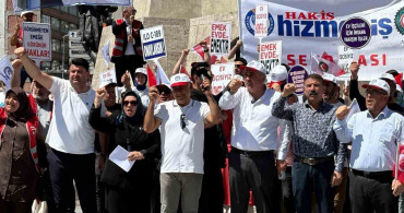Hak-İş’ten ev işçileri için çağrı: ev işi de iştir, ev işçisi de işçidir