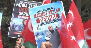 HAK-İŞ'ten Mahmut Arslan İçin Serbest Bırakma Talebi