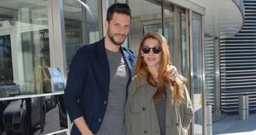 Hakan Balta'dan Romantik Paylaşım