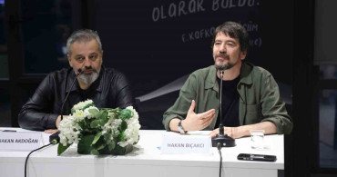 Hakan Bıçakçı, TikTok Çağında Edebiyatı Anlattı